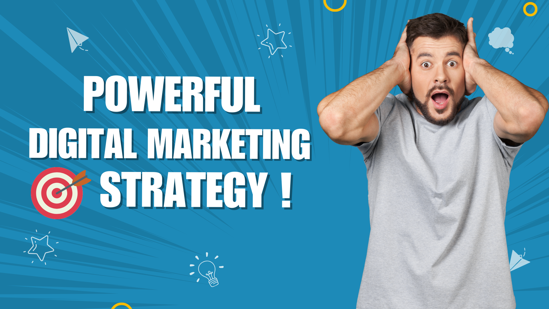 digital marketing strategy