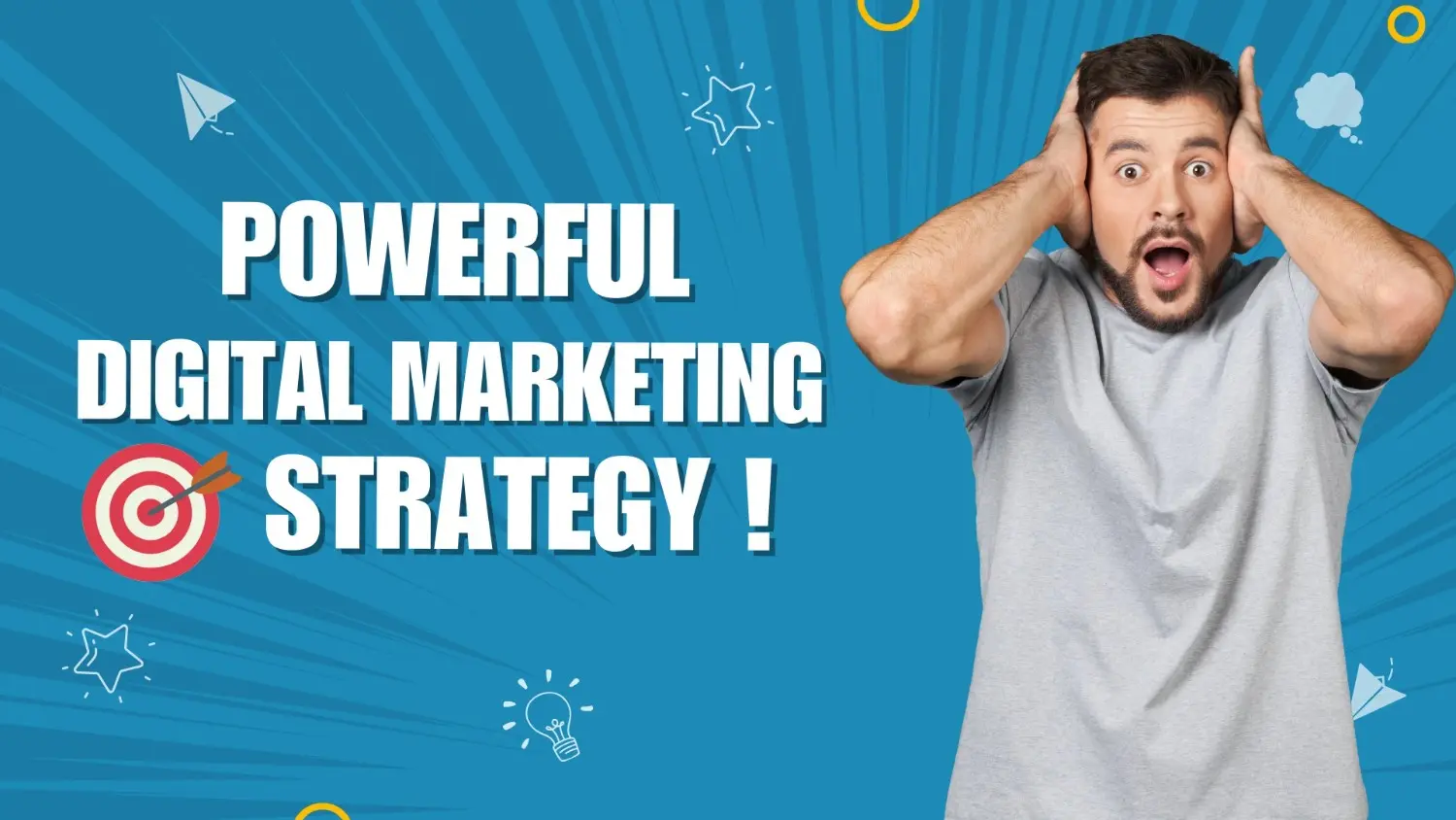 Digital Marketing Strategy